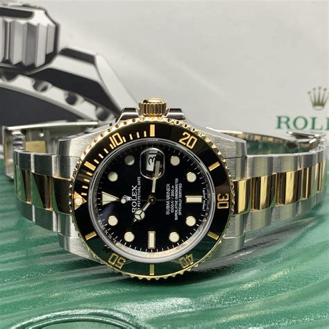 rolex submariner band verstellen|Rolex Submariner stainless steel band.